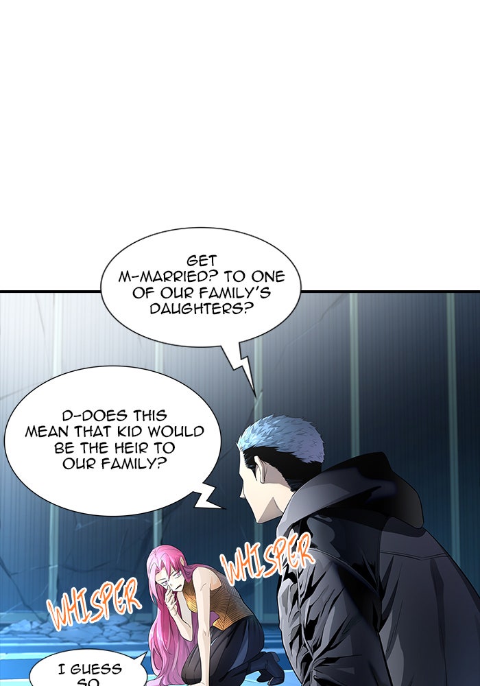 Read Tower of God En Manga Online