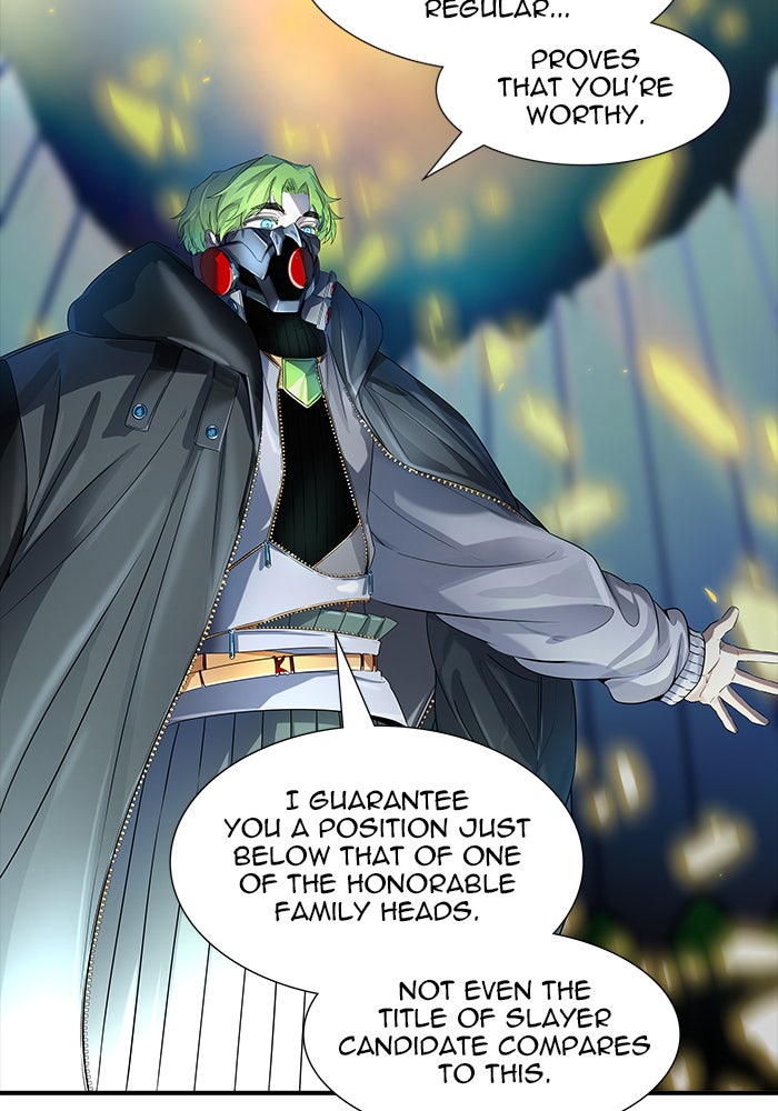 Read Tower of God En Manga Online