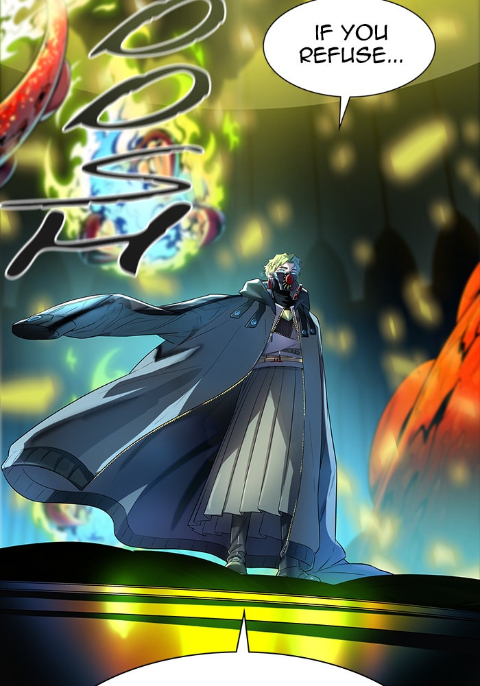 Read Tower of God En Manga Online