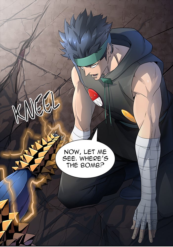 Read Tower of God En Manga Online