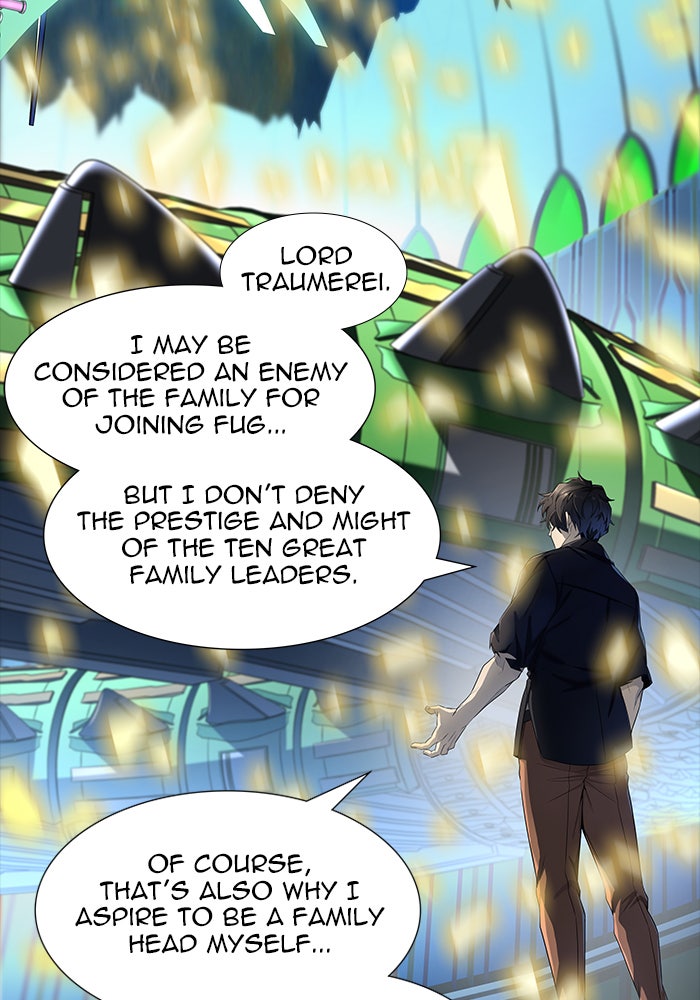 Read Tower of God En Manga Online