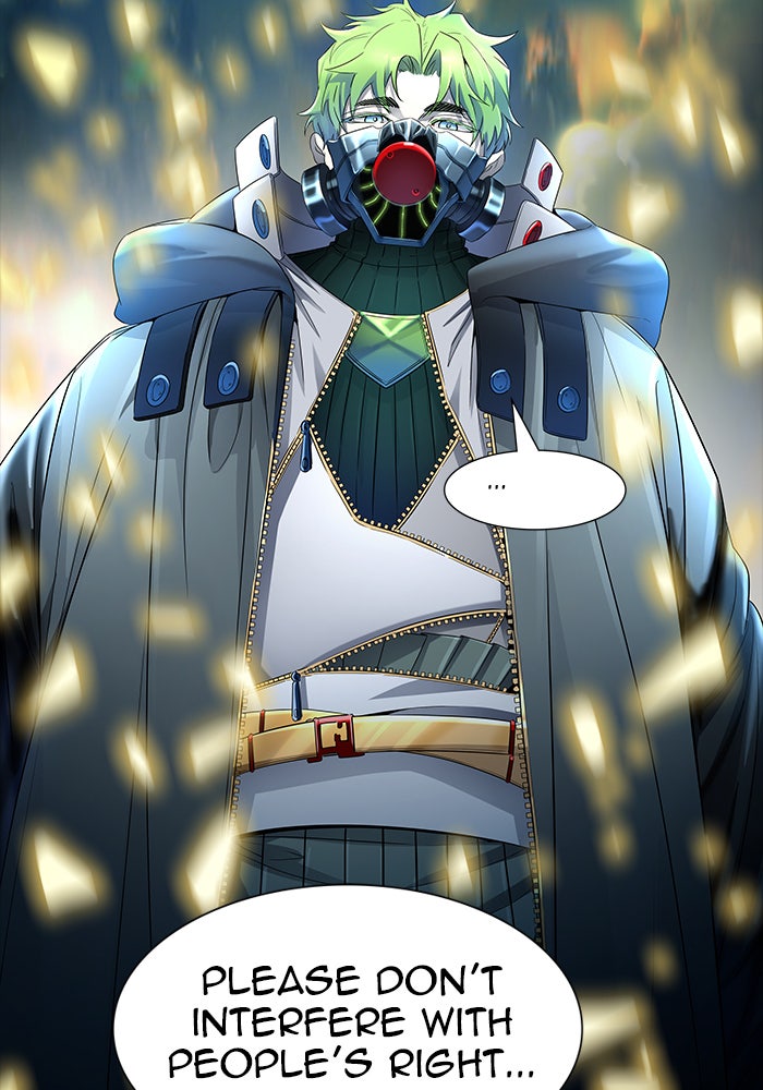 Read Tower of God En Manga Online
