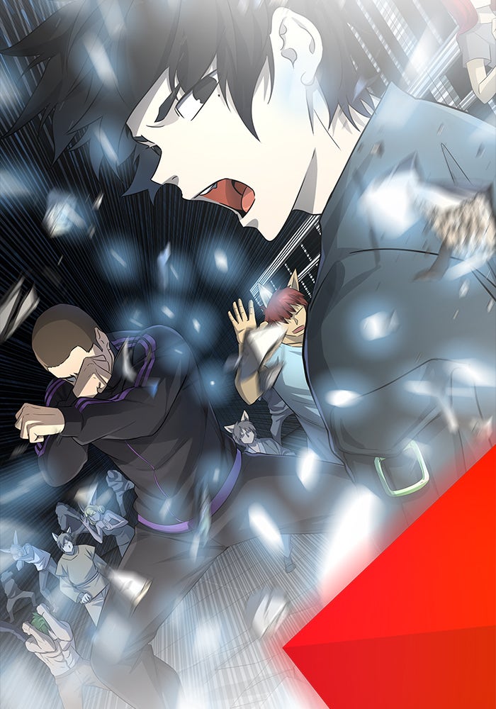 Read Tower of God En Manga Online