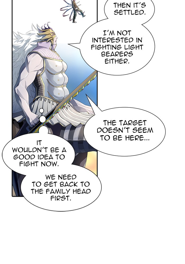 Read Tower of God En Manga Online