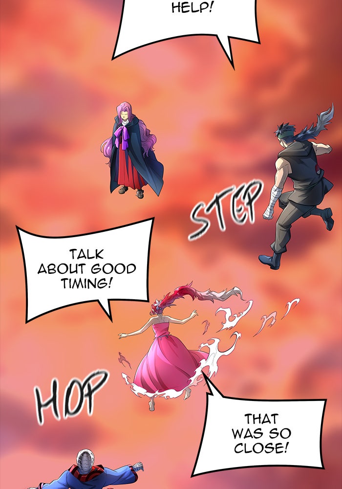 Read Tower of God En Manga Online