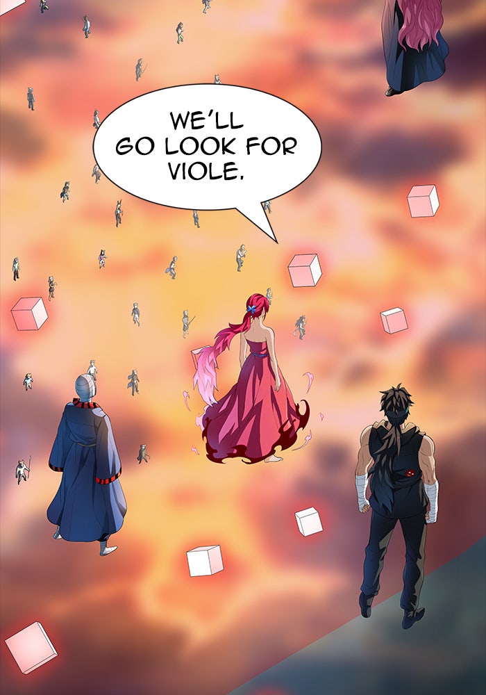 Read Tower of God En Manga Online