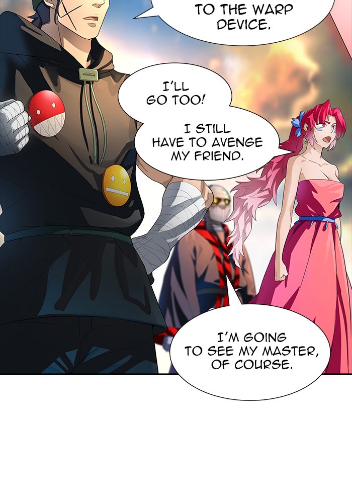 Read Tower of God En Manga Online