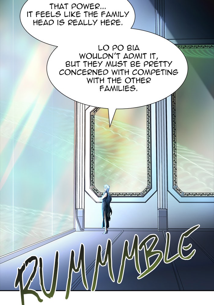 Read Tower of God En Manga Online