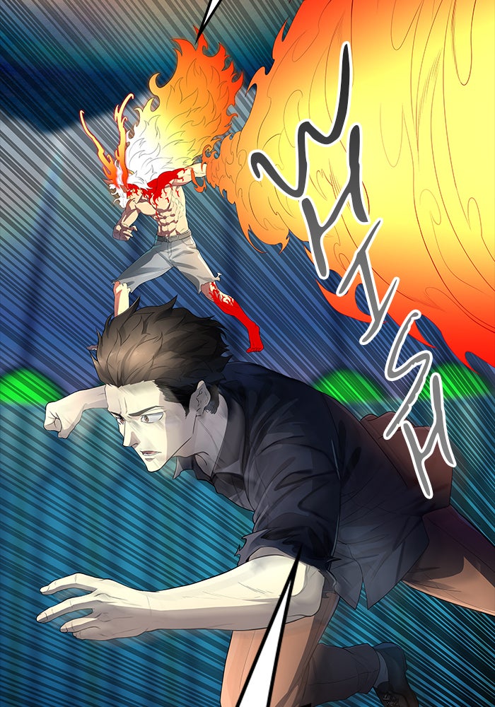 Read Tower of God En Manga Online