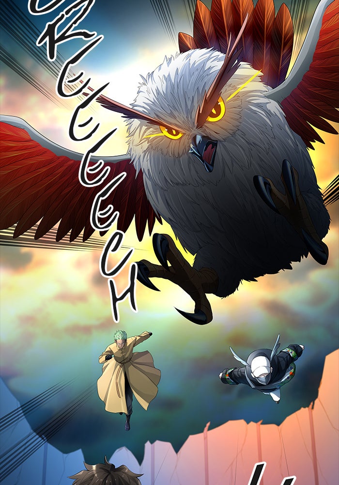Read Tower of God En Manga Online