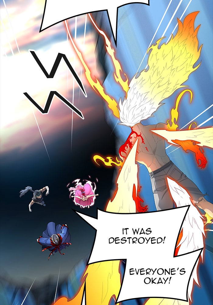 Read Tower of God En Manga Online