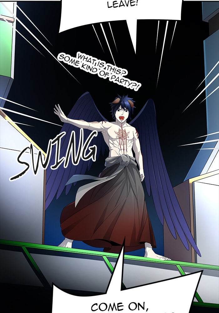 Read Tower of God En Manga Online