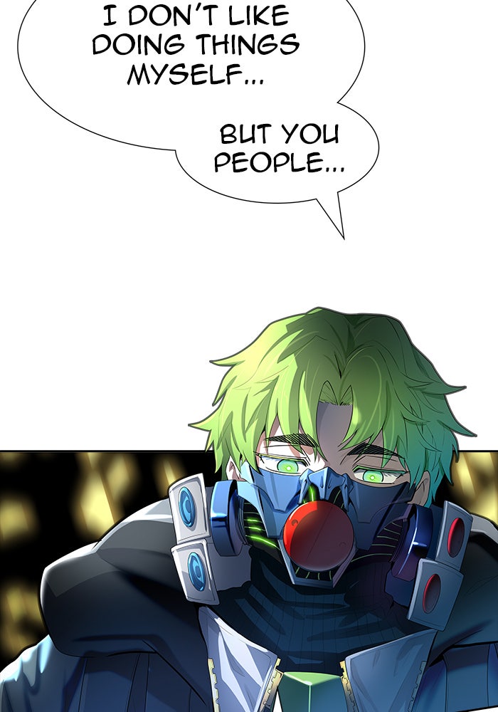 Read Tower of God En Manga Online