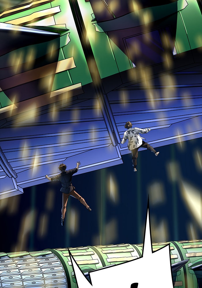 Read Tower of God En Manga Online