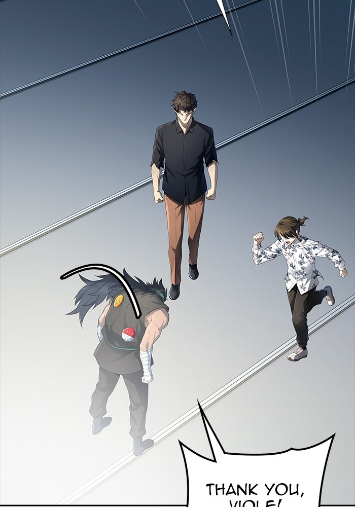 Read Tower of God En Manga Online