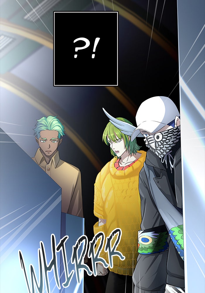 Read Tower of God En Manga Online