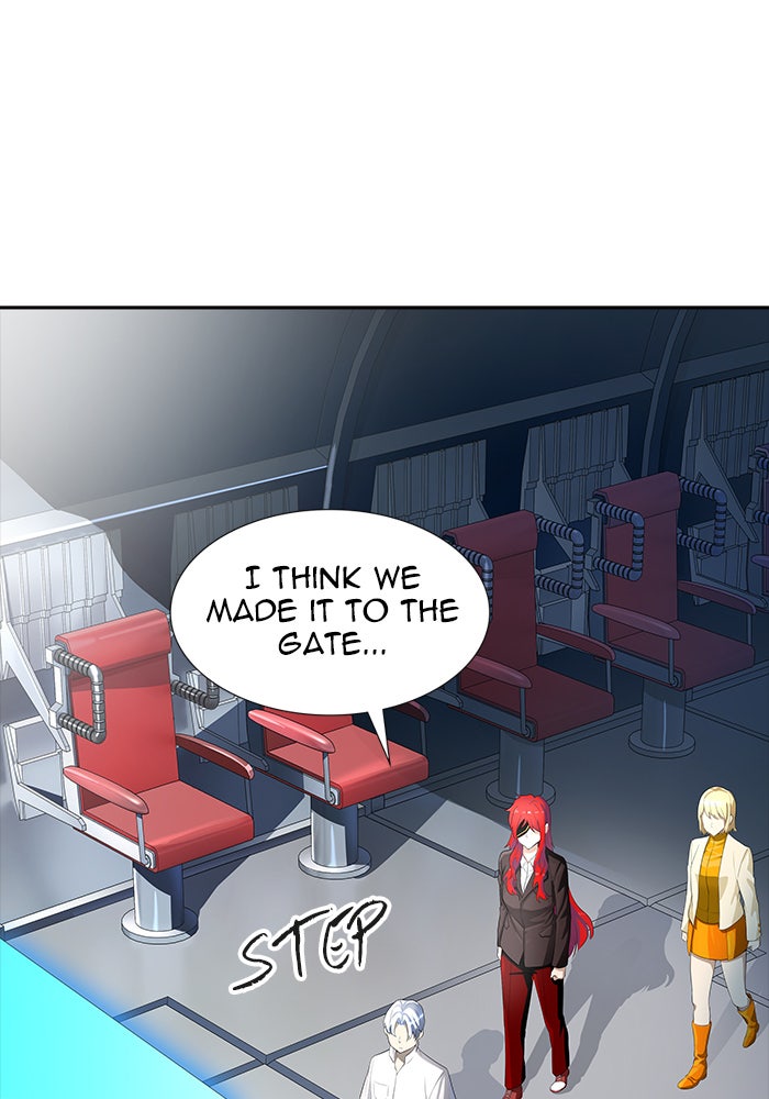 Read Tower of God En Manga Online