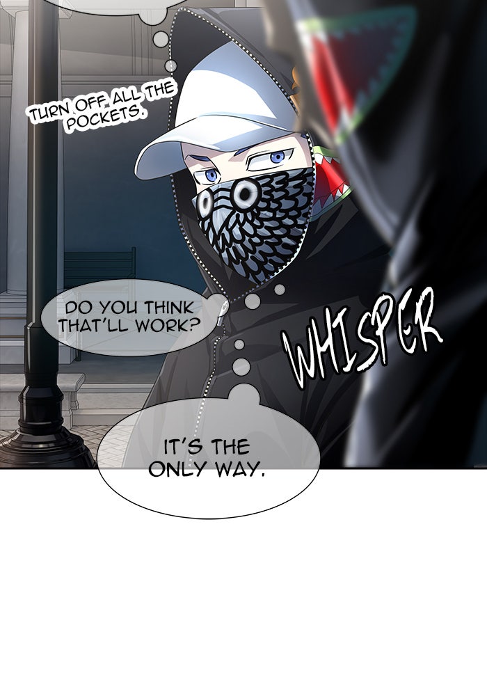 Read Tower of God En Manga Online
