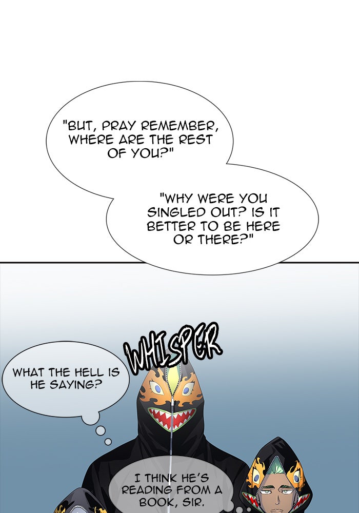Read Tower of God En Manga Online