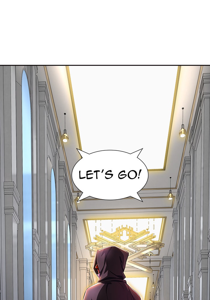 Read Tower of God En Manga Online