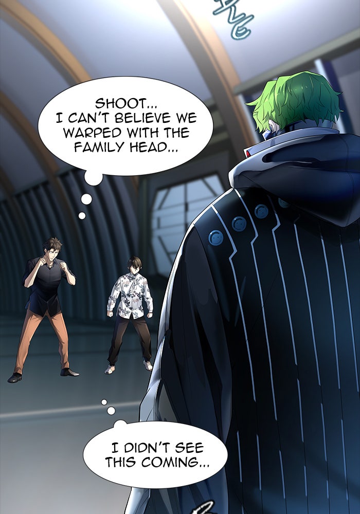 Read Tower of God En Manga Online