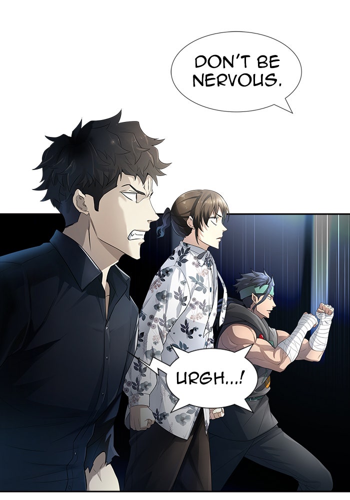 Read Tower of God En Manga Online