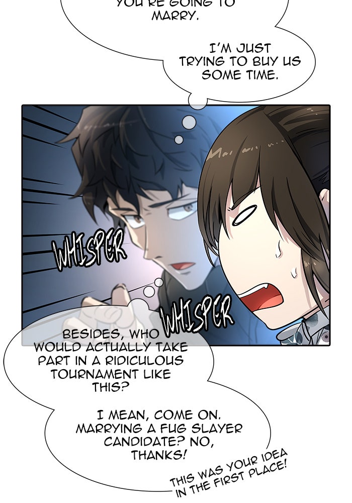 Read Tower of God En Manga Online