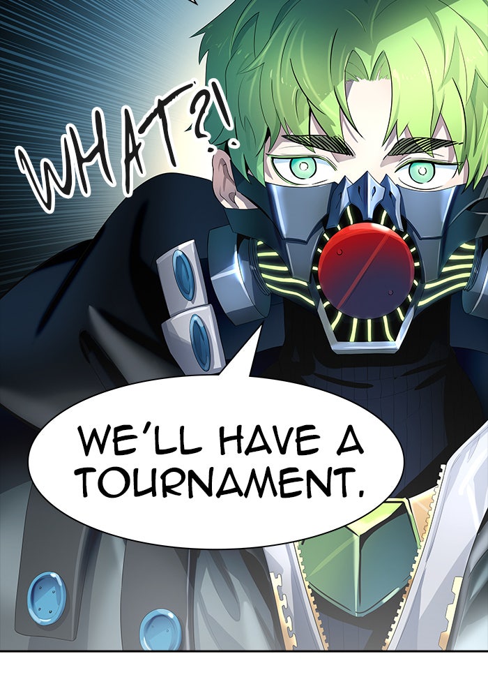 Read Tower of God En Manga Online