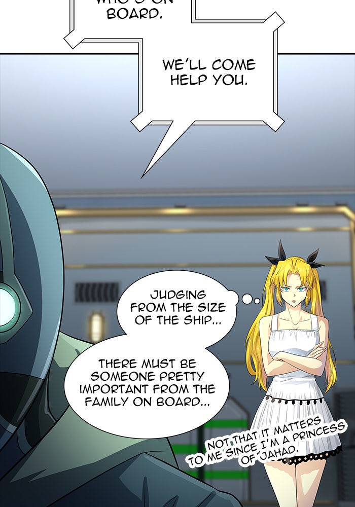 Read Tower of God En Manga Online