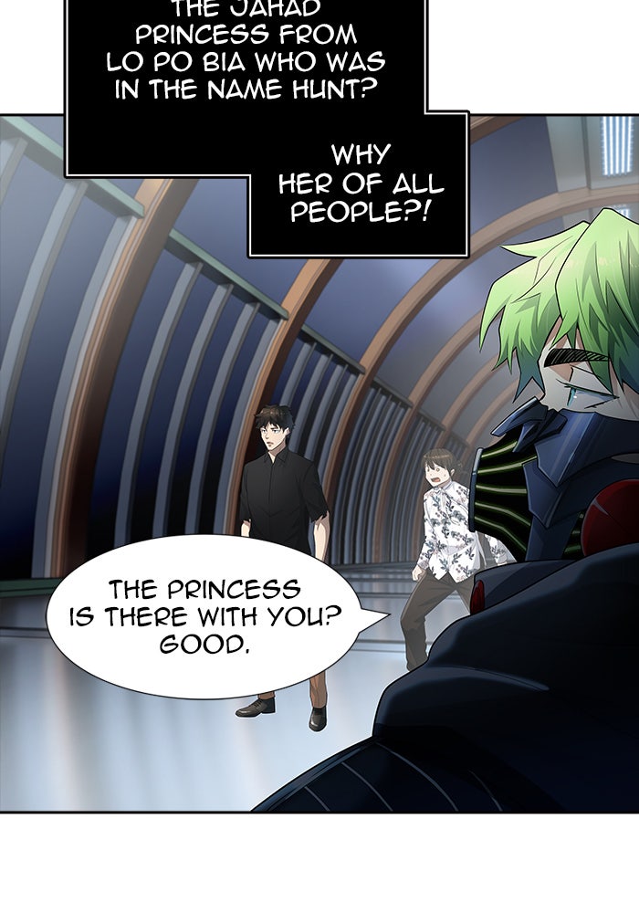 Read Tower of God En Manga Online