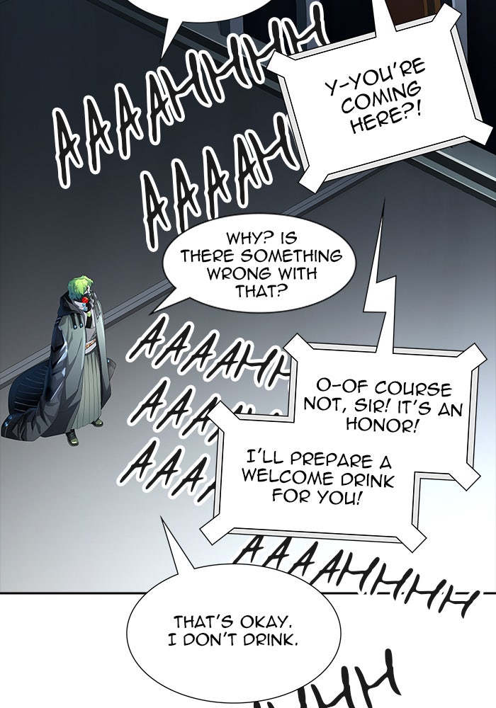 Read Tower of God En Manga Online