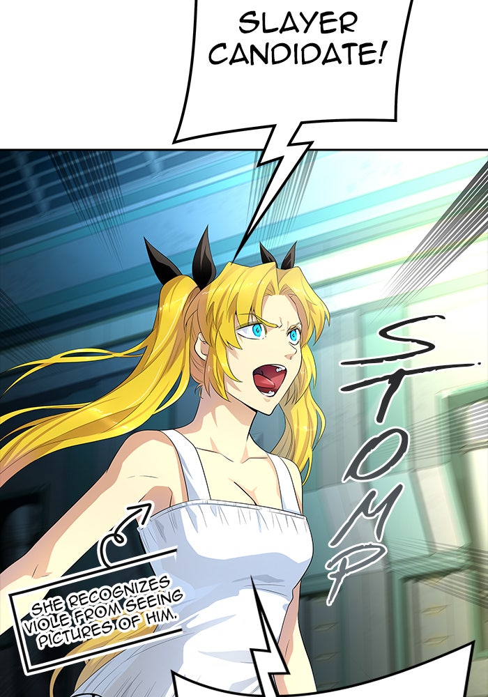 Read Tower of God En Manga Online