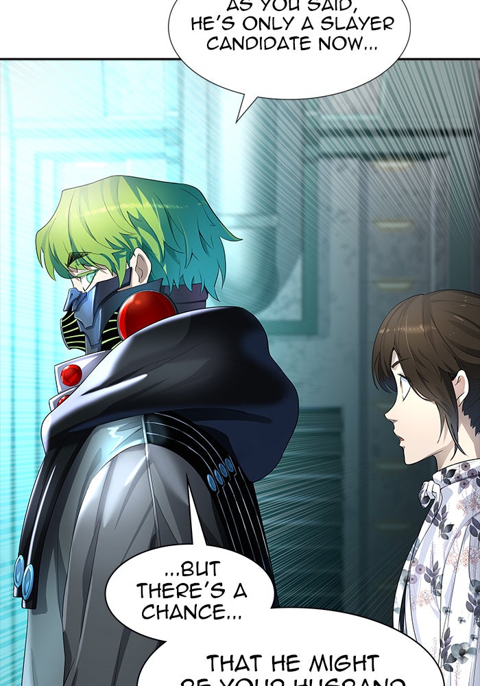 Read Tower of God En Manga Online