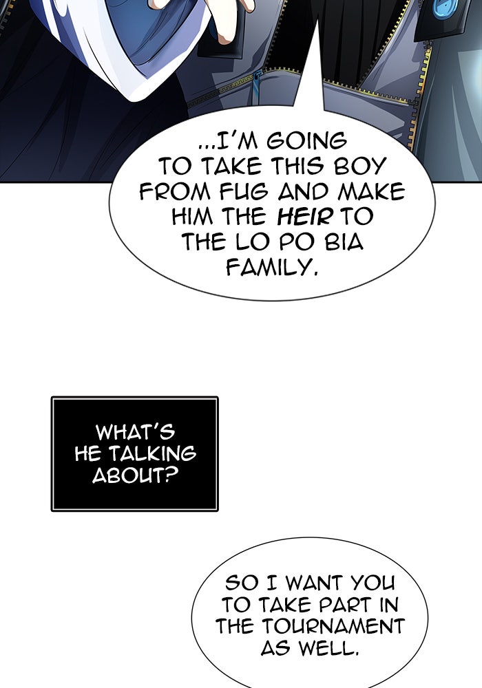 Read Tower of God En Manga Online