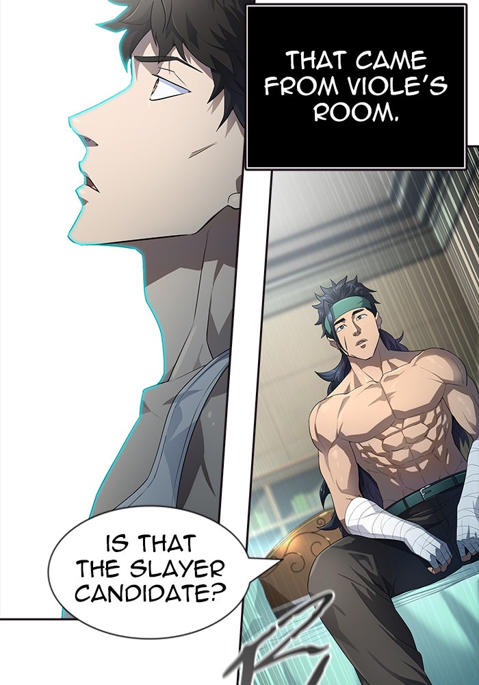 Read Tower of God En Manga Online