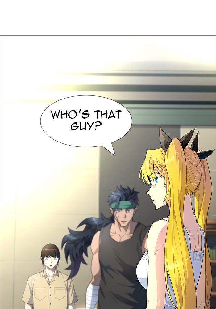 Read Tower of God En Manga Online