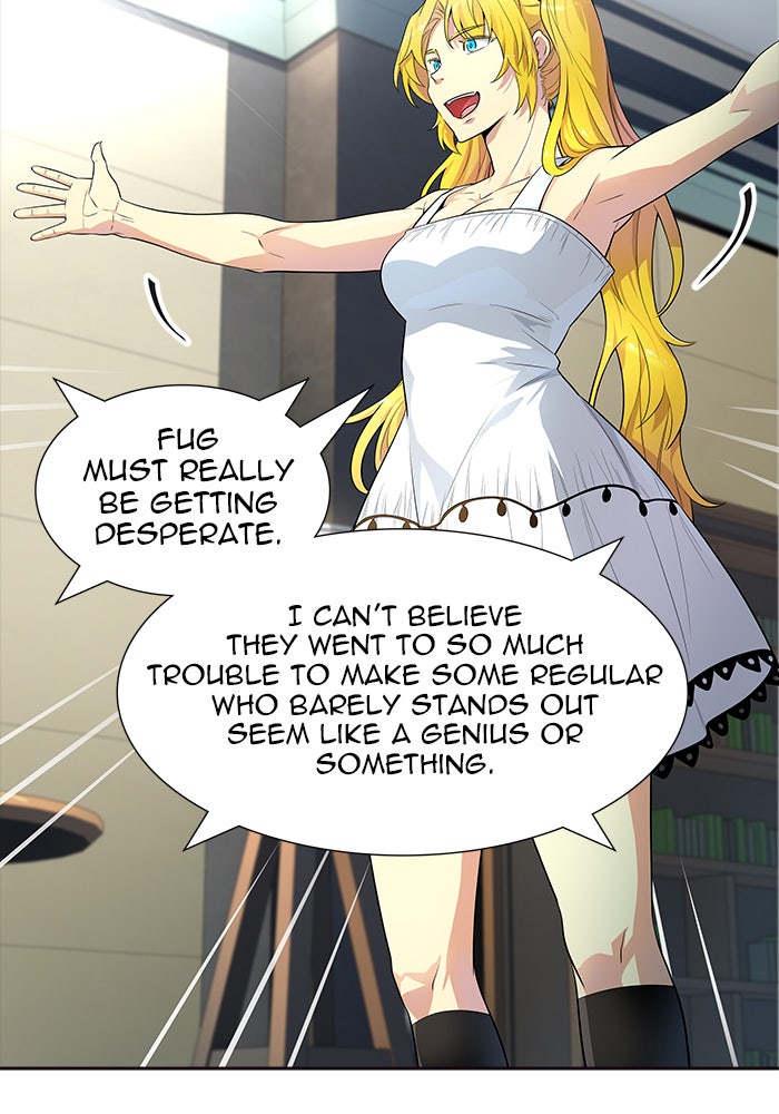 Read Tower of God En Manga Online