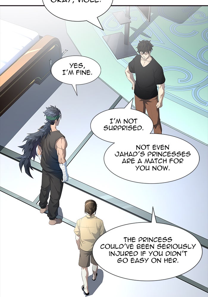 Read Tower of God En Manga Online