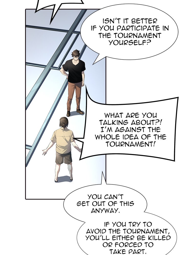 Read Tower of God En Manga Online