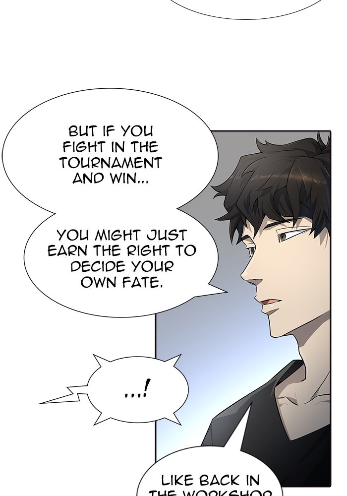 Read Tower of God En Manga Online