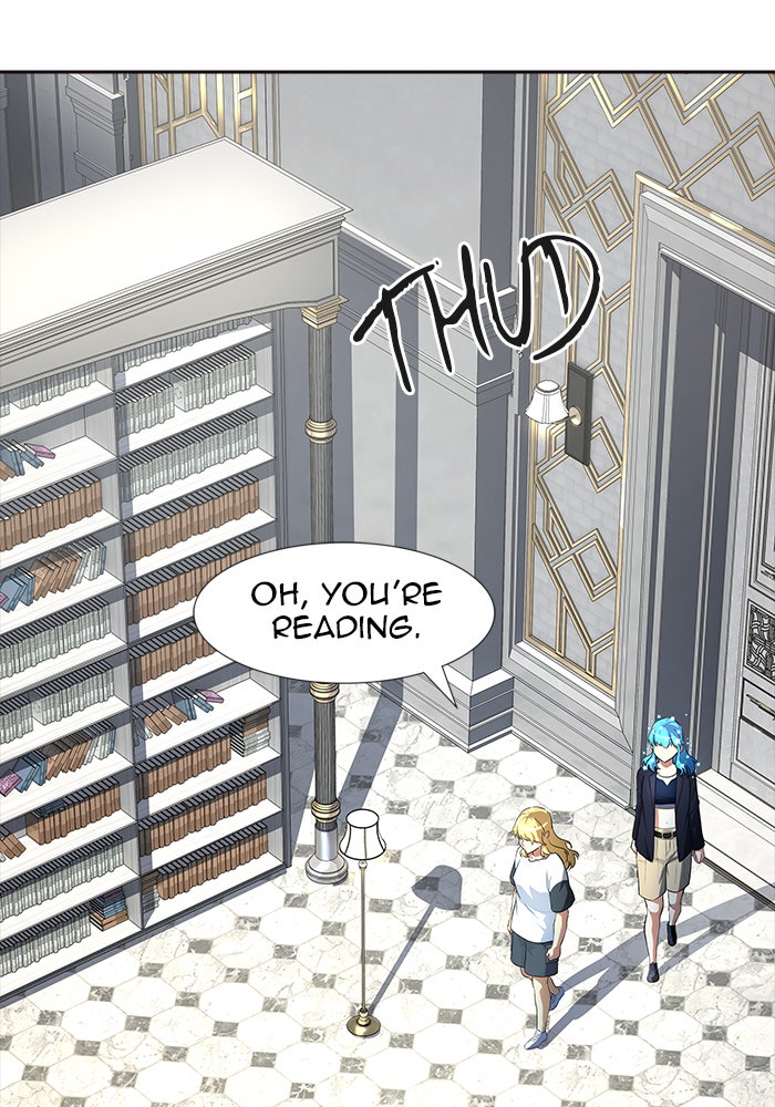 Read Tower of God En Manga Online