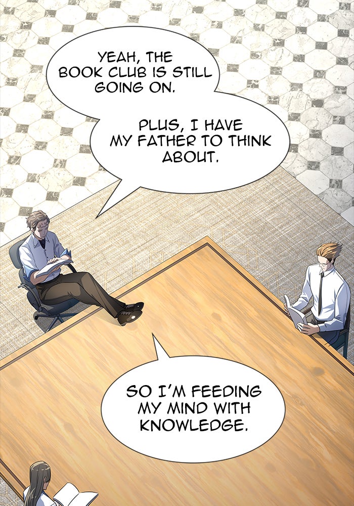 Read Tower of God En Manga Online