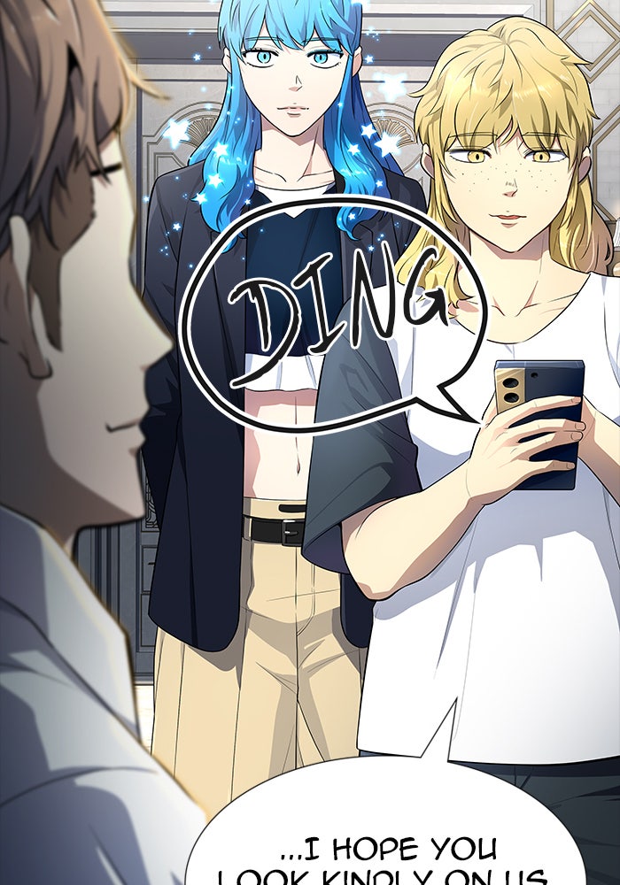 Read Tower of God En Manga Online