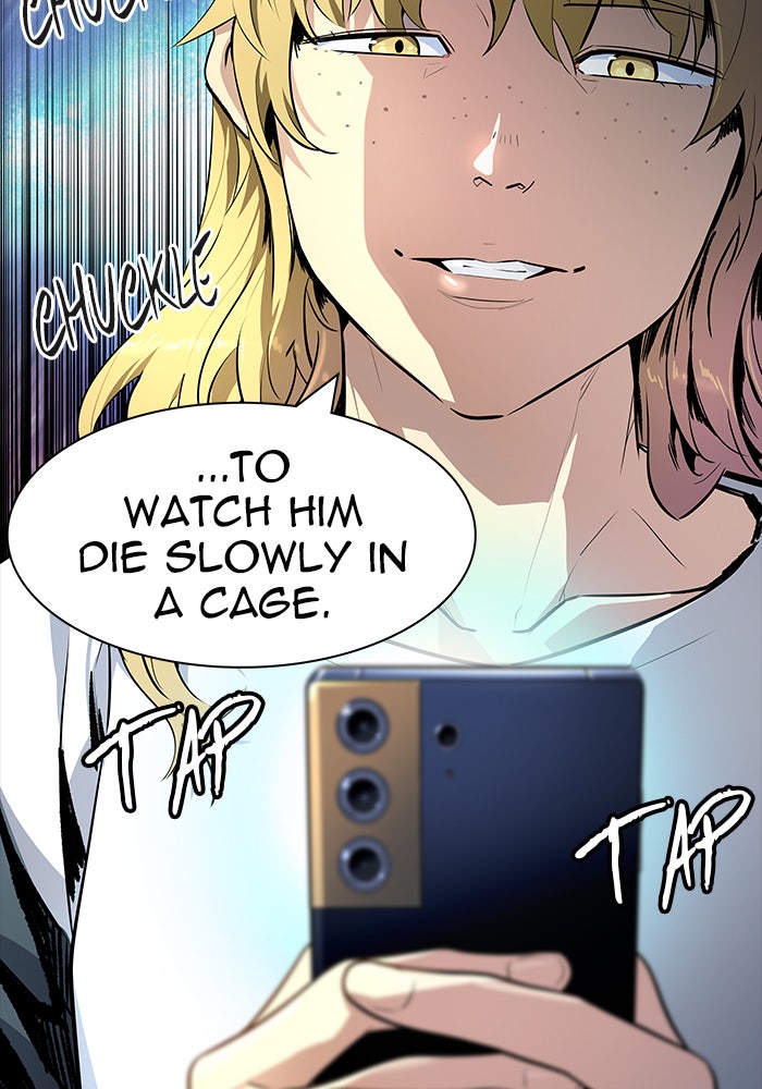 Read Tower of God En Manga Online
