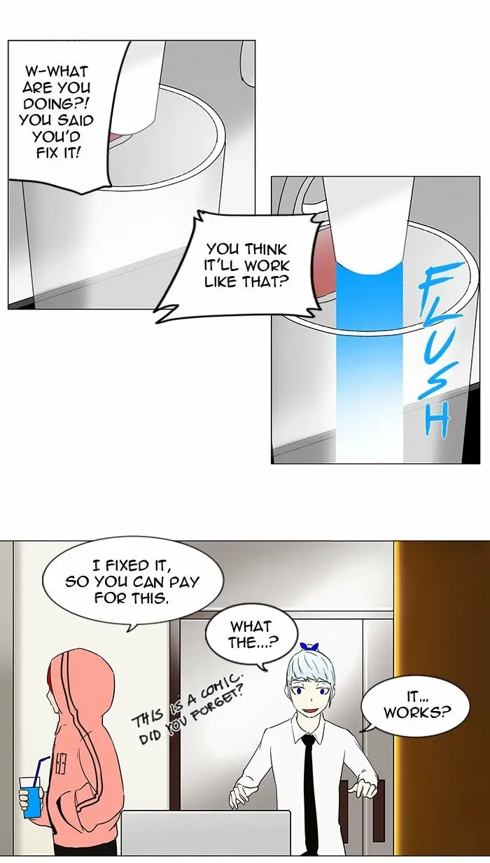 Read Tower of God En Manga Online