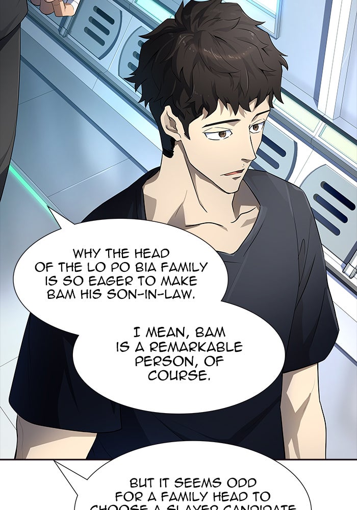 Read Tower of God En Manga Online