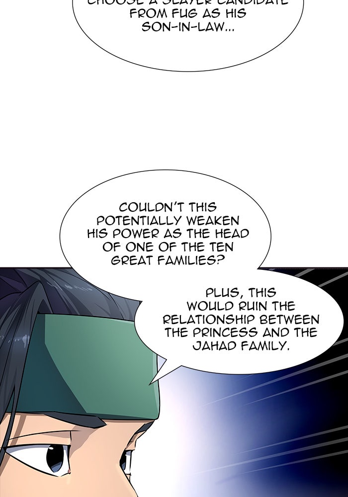 Read Tower of God En Manga Online