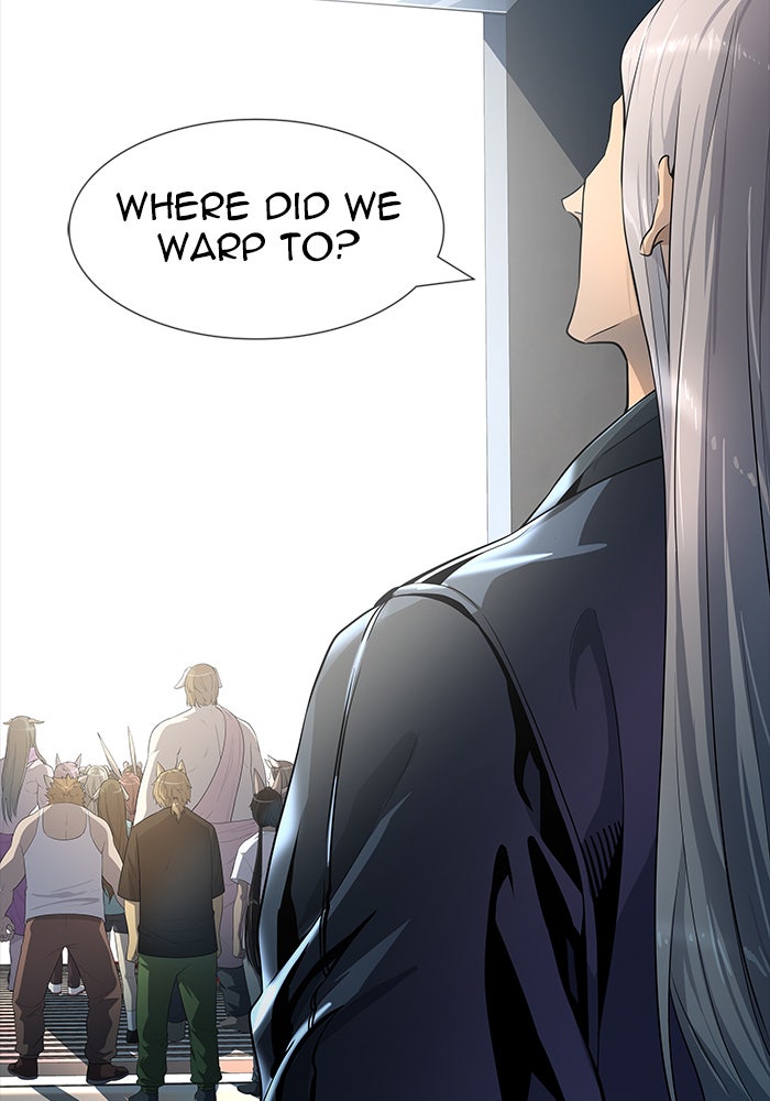 Read Tower of God En Manga Online