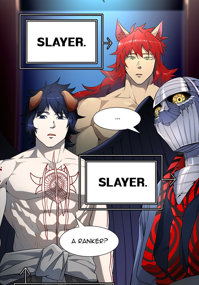 Read Tower of God En Manga Online