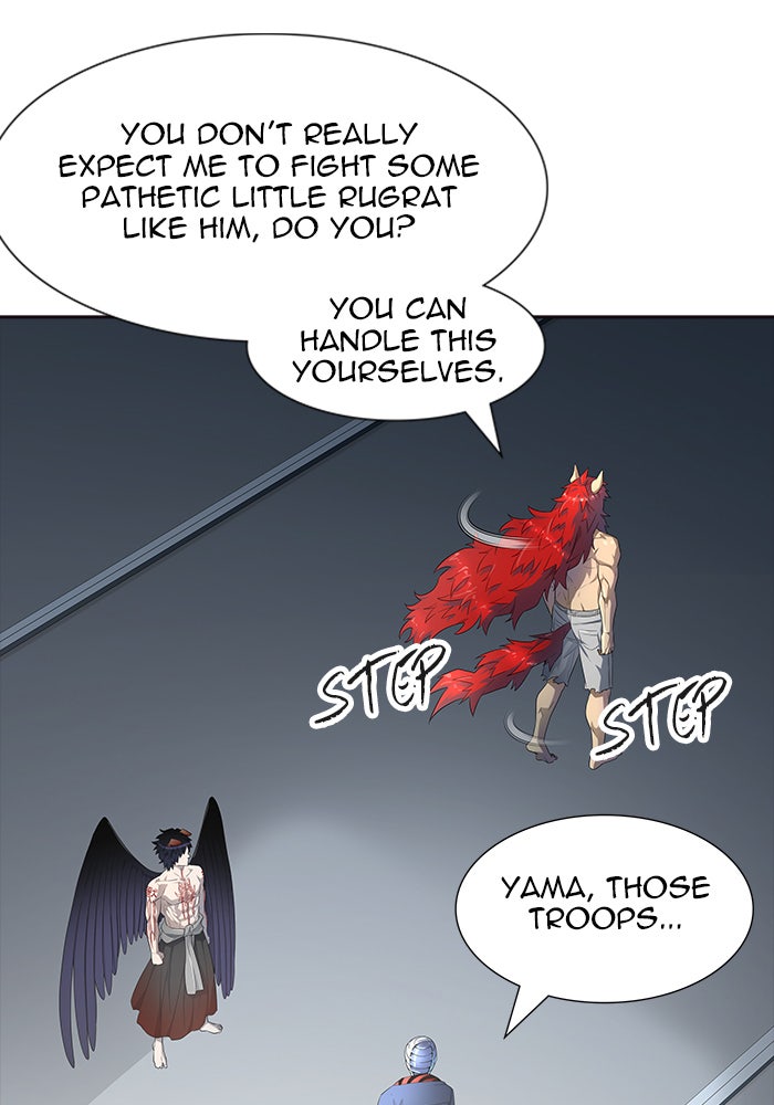 Read Tower of God En Manga Online